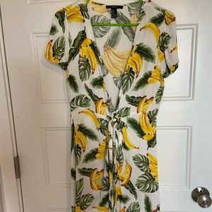 Tropical dress